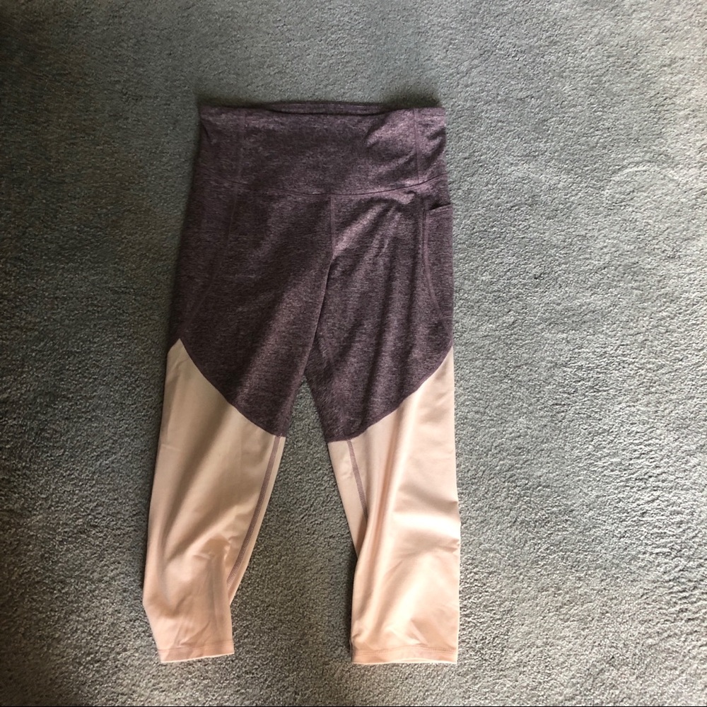 Champion C9 colorblock leggings